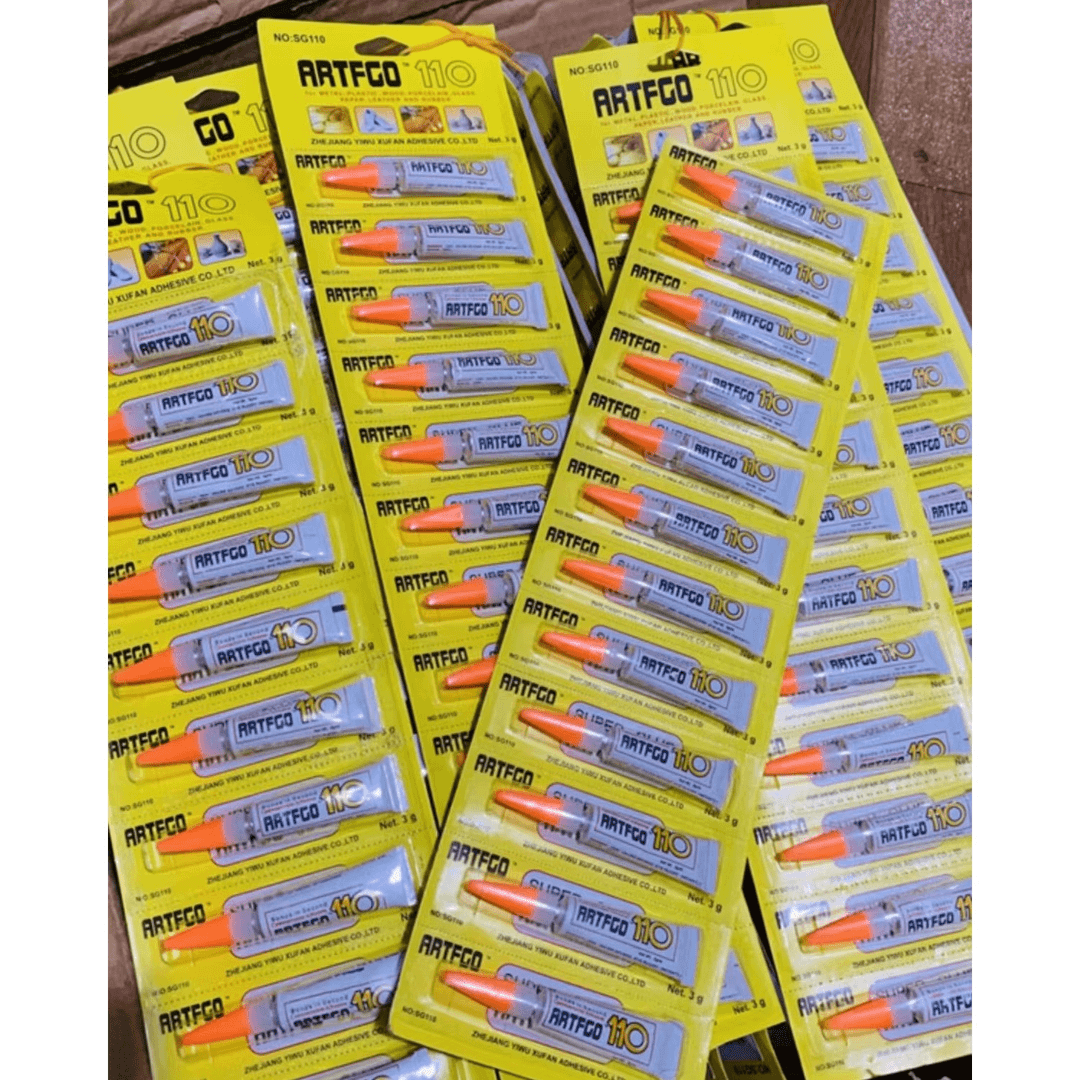 多功能强力胶水塑料金属通用502
