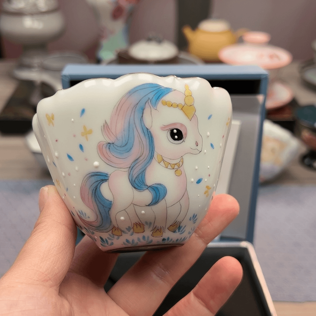 【闪购商品】陶瓷杯