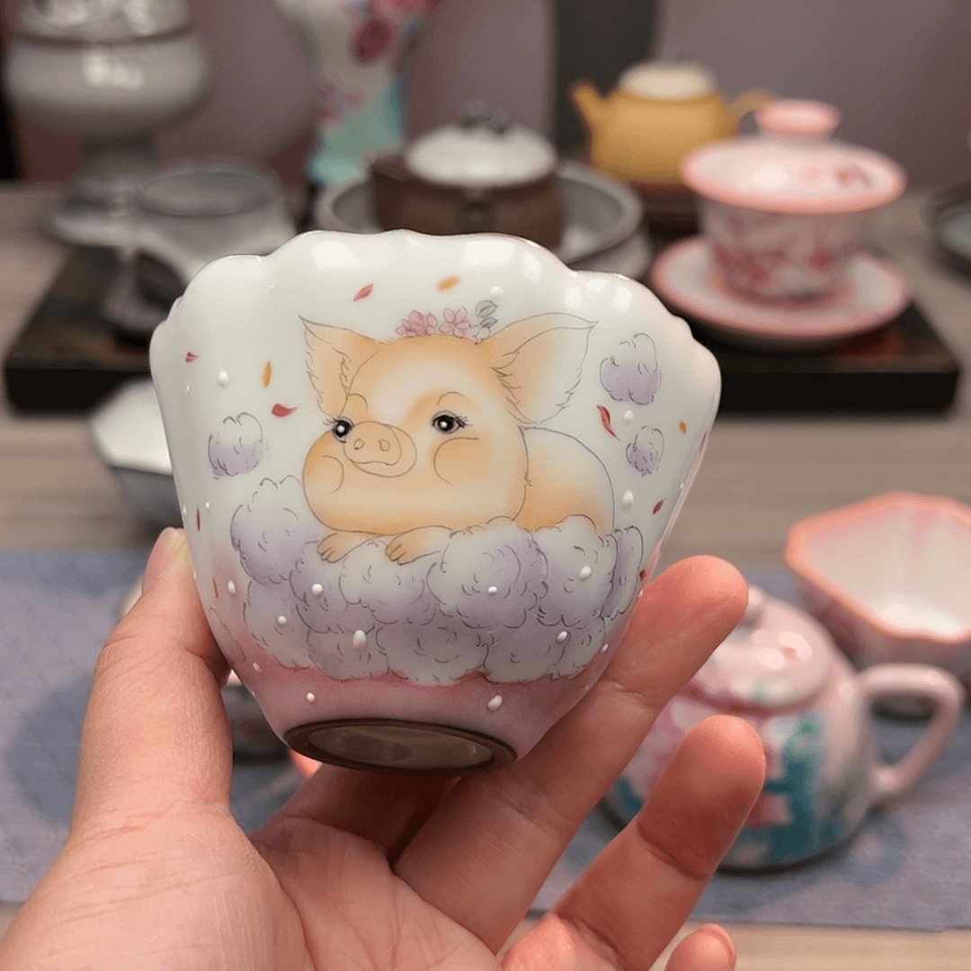 【闪购商品】陶瓷杯