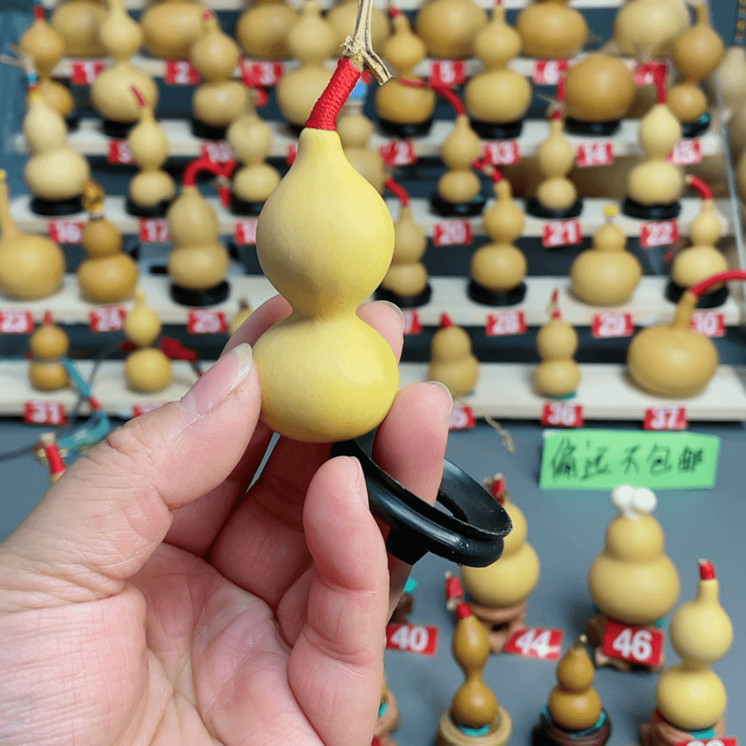 【闪购商品】天然葫芦小*.