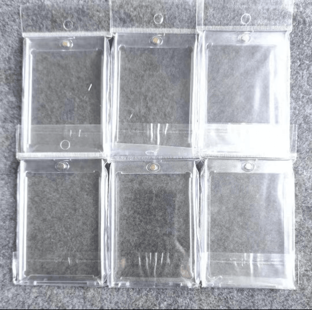 帕尼尼球星卡保护套 130PT卡砖
