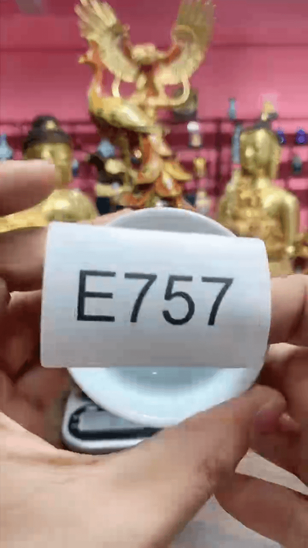 【闪购商品】瓷杯757