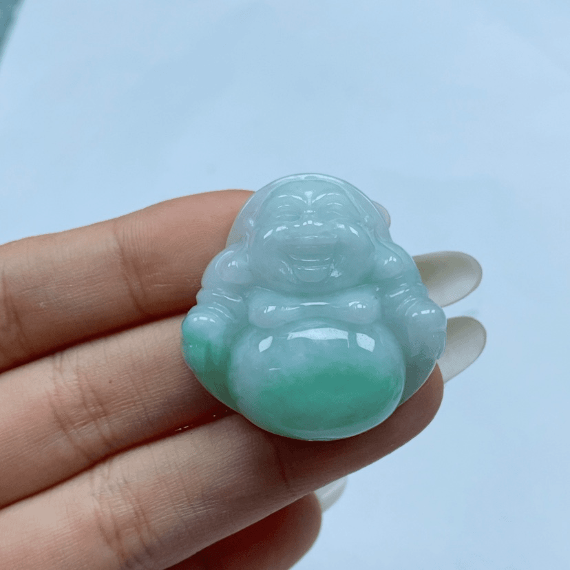 【闪购商品】翡翠颈饰未镶嵌K**w