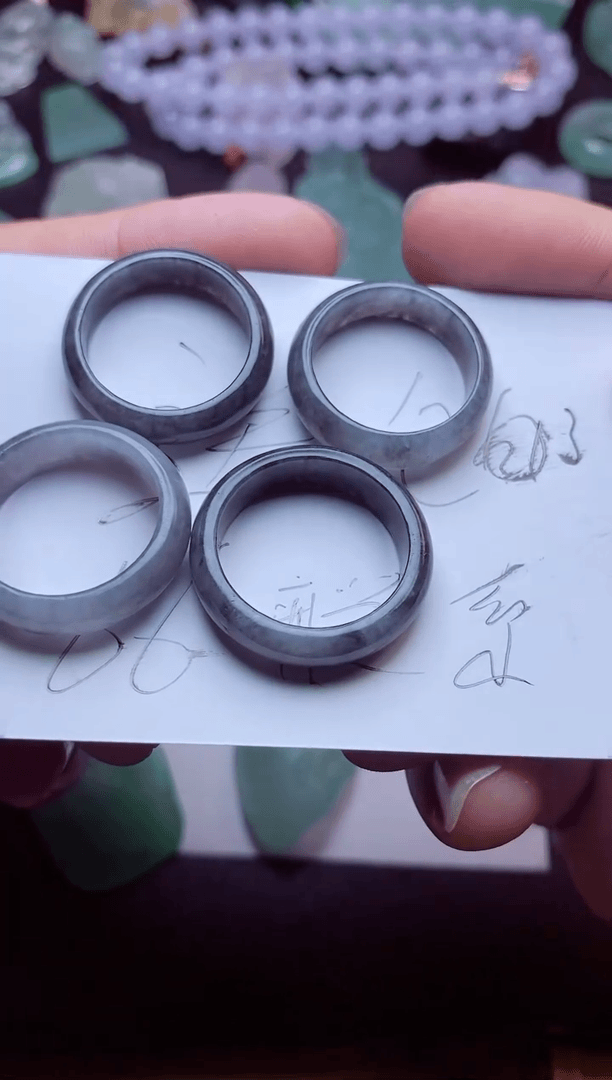 【闪购商品】定制翡翠未镶嵌多样性发其1