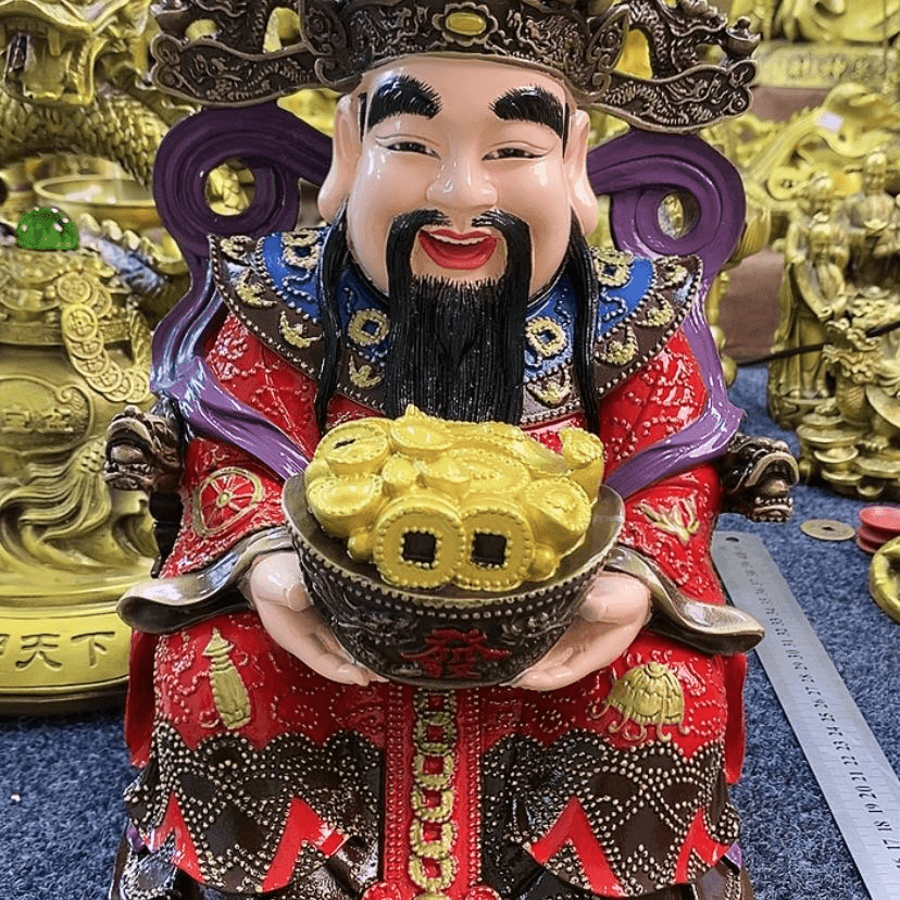 【闪购商品】密胺铜工艺品