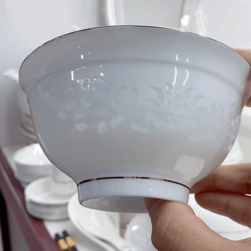 【闪购商品】密胺碗阿****8