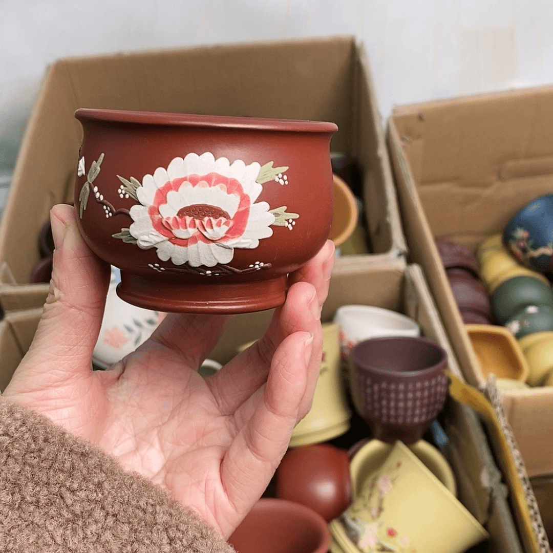 【闪购商品】紫砂公道杯