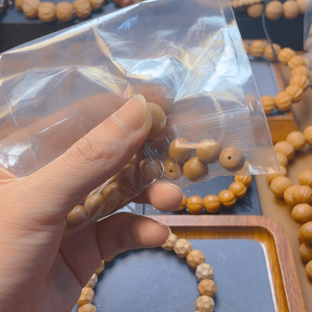 【闪购商品】老型➕单颗核雕I****.