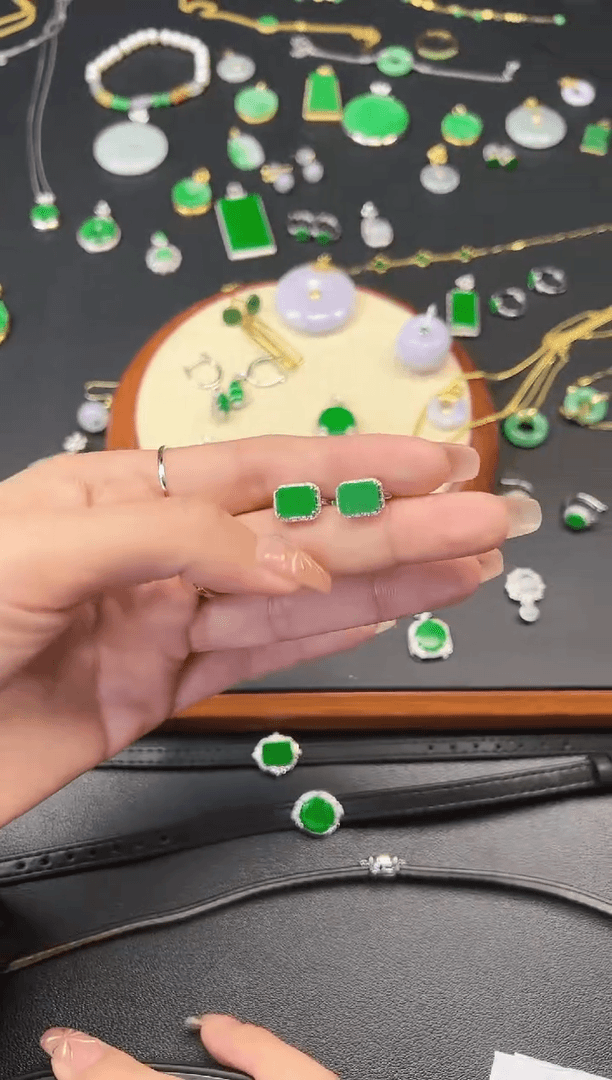 【闪购商品】翡翠/未镶嵌9354/170/多样性