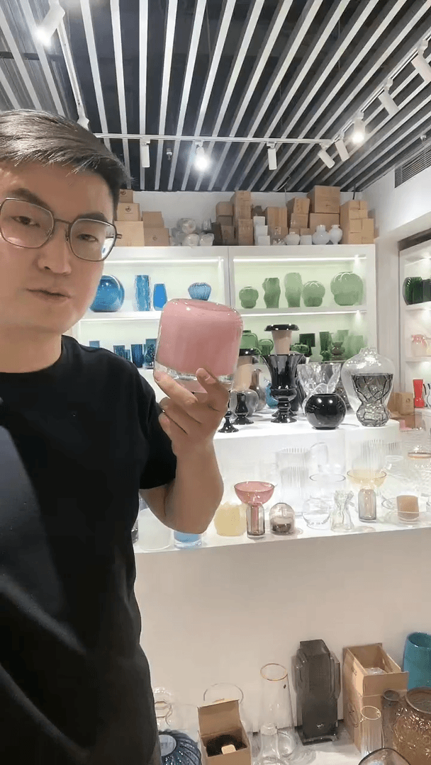【闪购商品】153花瓶