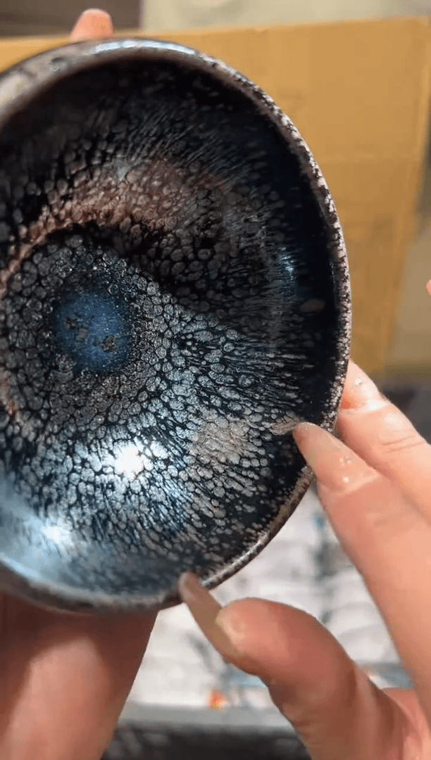 【闪购商品】瓷92瑕柴烧