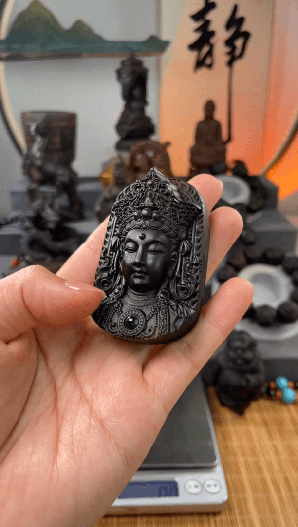 【闪购商品】度母观音牌