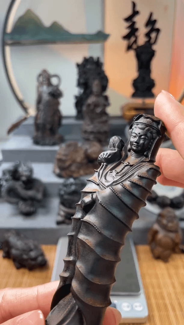 【闪购商品】紫竹观音