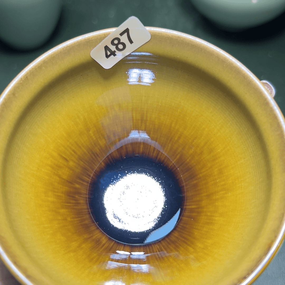 【闪购商品】紫砂茶盏