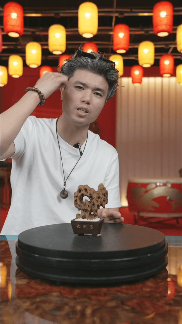 【闪购商品】沉香根雕摆件