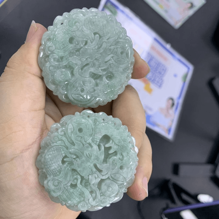 【双11提前购】翡翠龙牌ZBAASFL3@多样性发货发其一CP