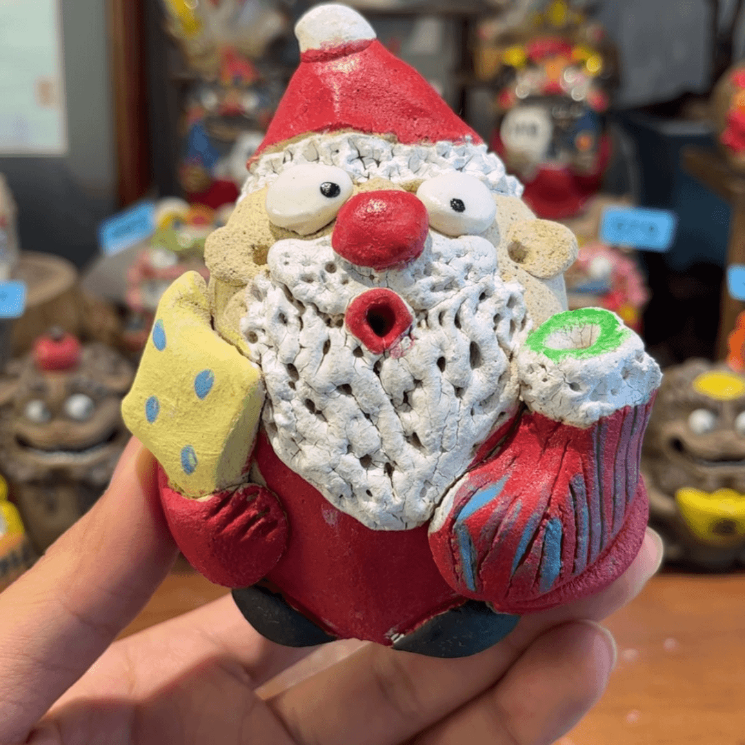 【闪购商品】陶瓷泥塑