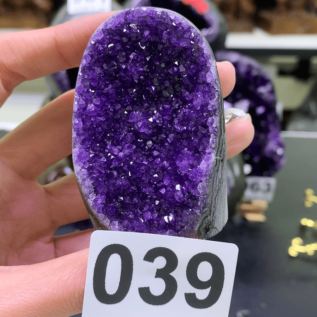 【闪购商品】水晶摆件未镶嵌