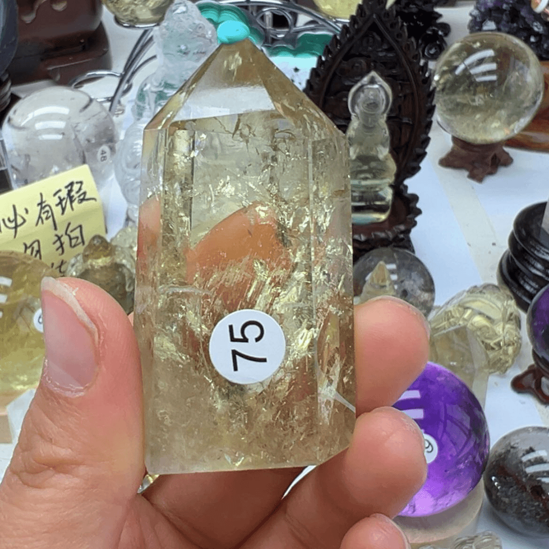 【闪购商品】水晶摆件未镶嵌