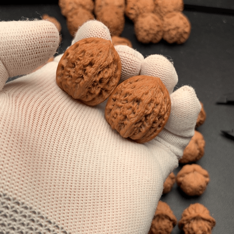 【闪购商品】文玩核桃吊坠无**欢