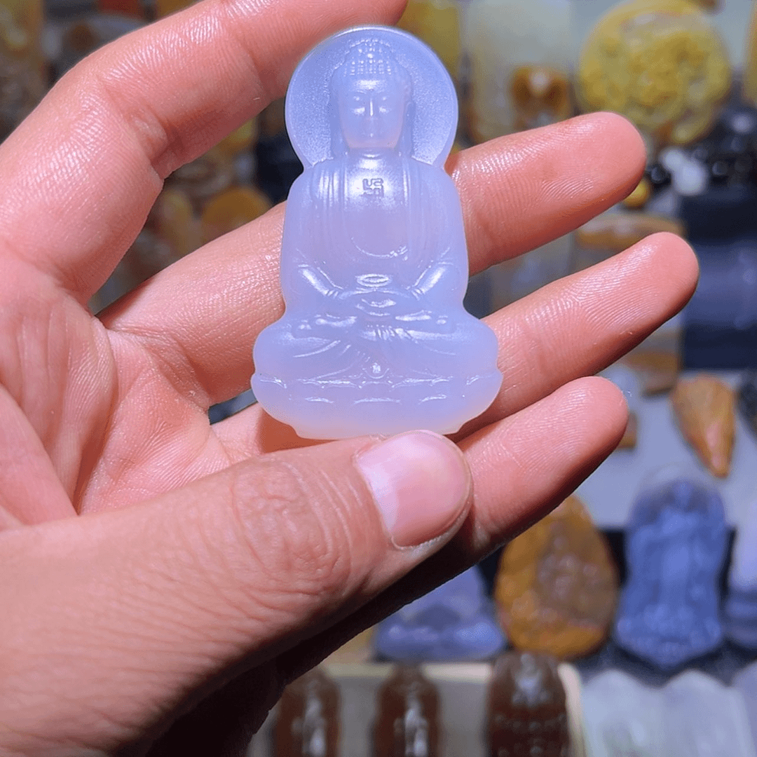 【闪购商品】玛瑙/玉髓颈饰未镶嵌?***?