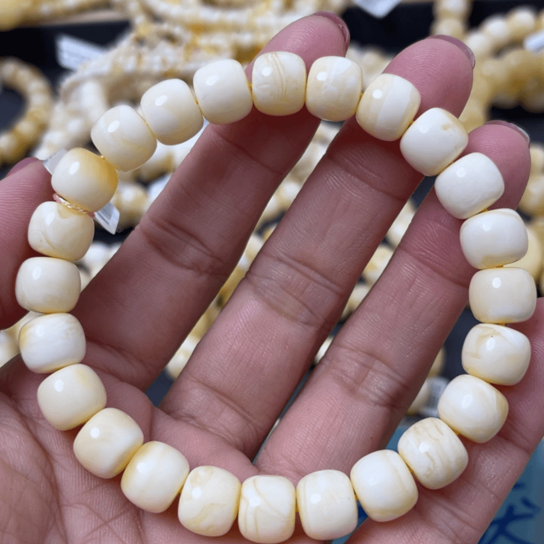 【闪购商品】琥珀手链未镶嵌