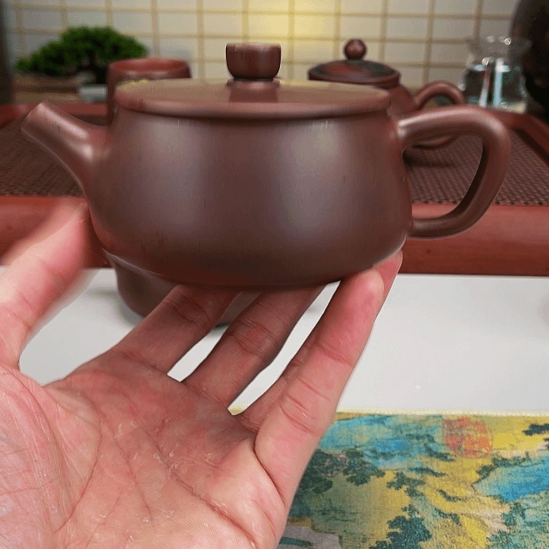 【闪购商品】陶瓷壶