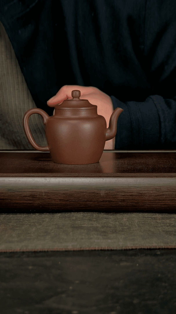 【闪购商品】紫砂茶壶崇雅堂宫灯