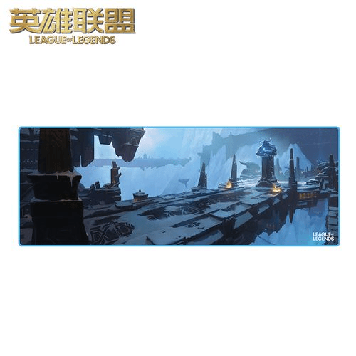 嚎哭深渊 极地大乱斗 鼠标垫 XL