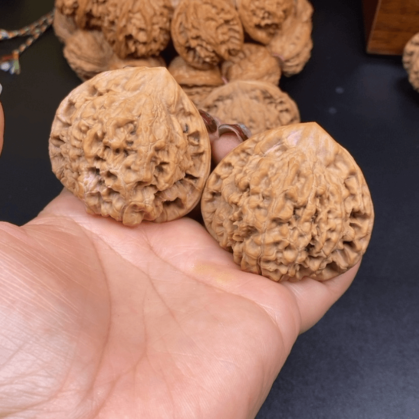 【闪购商品】文玩核桃吊坠盛****6