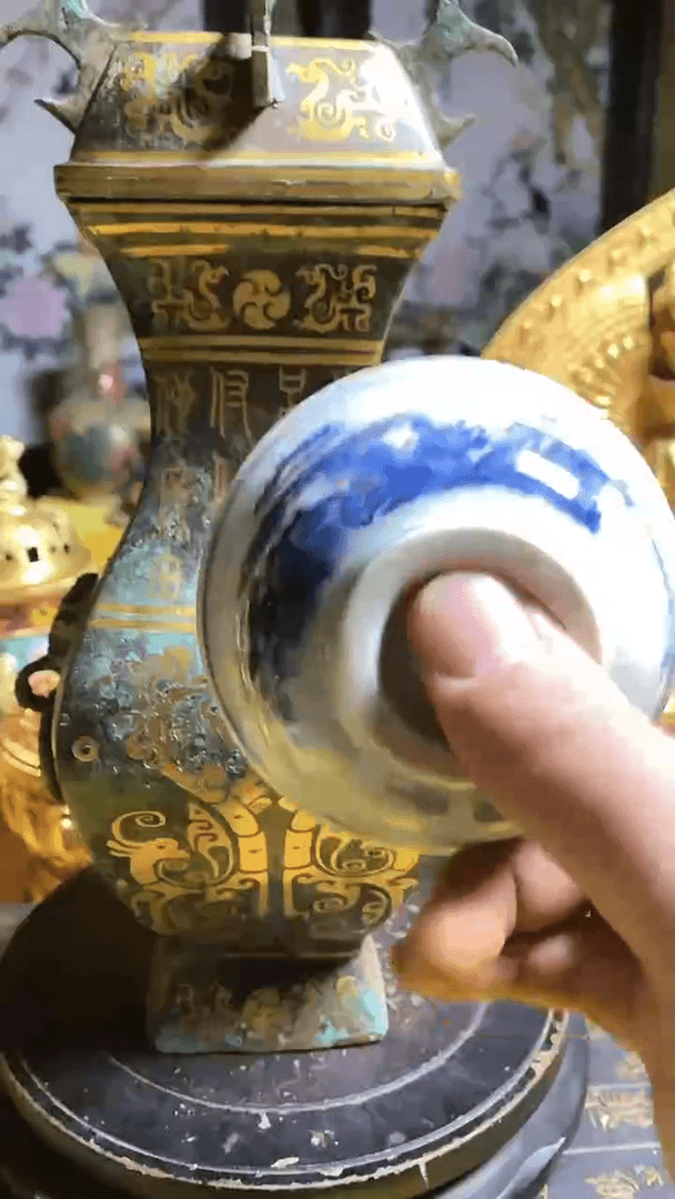 【闪购商品】密胺中式A888