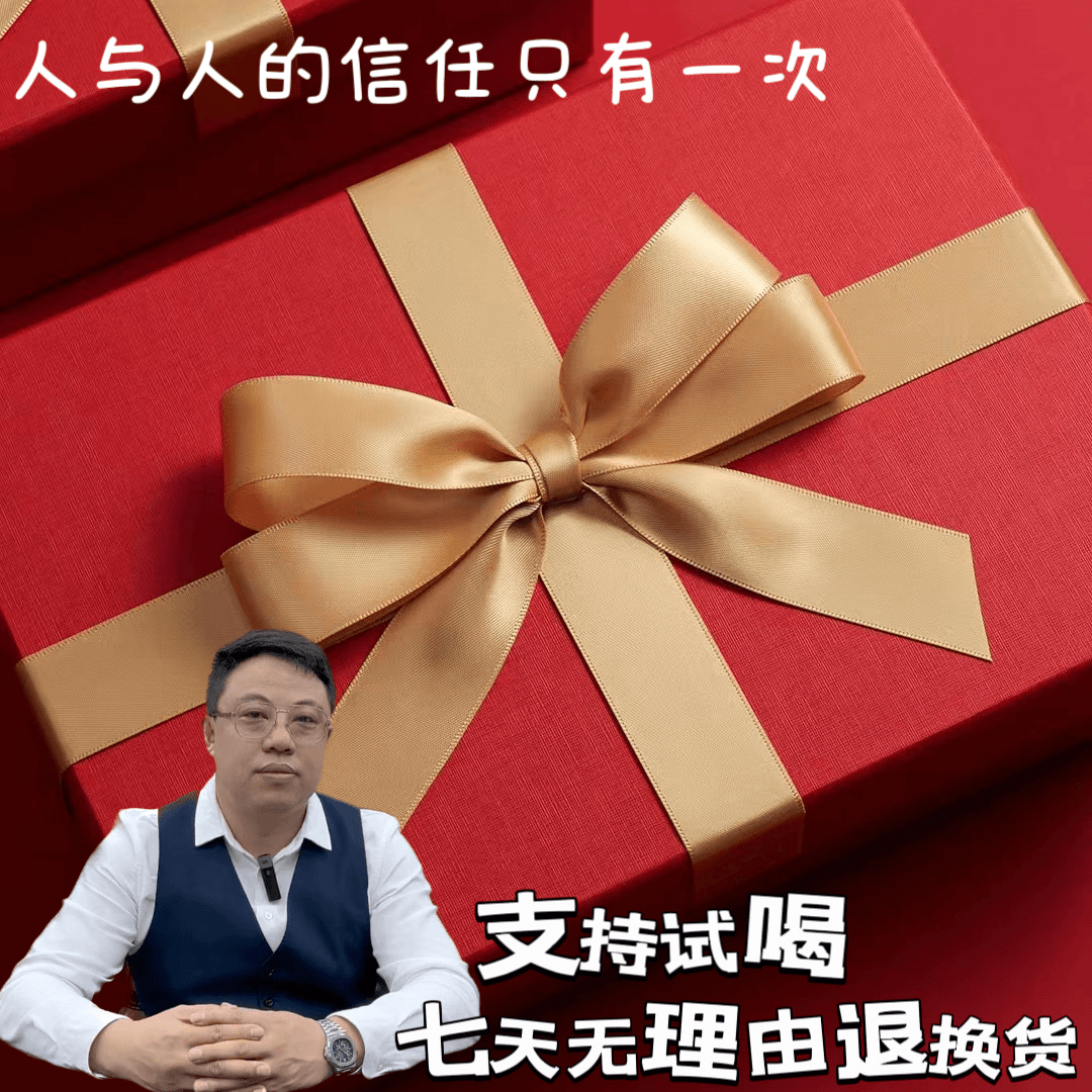 左普 张新波 一带一路 普洱生茶 300g 金总