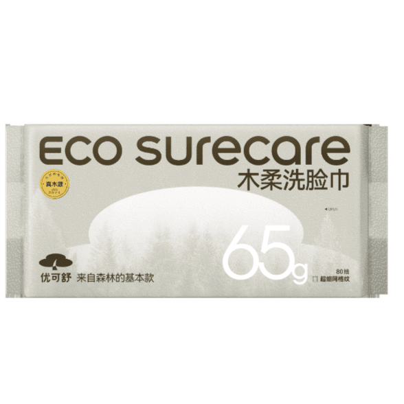超细洗脸巾*1