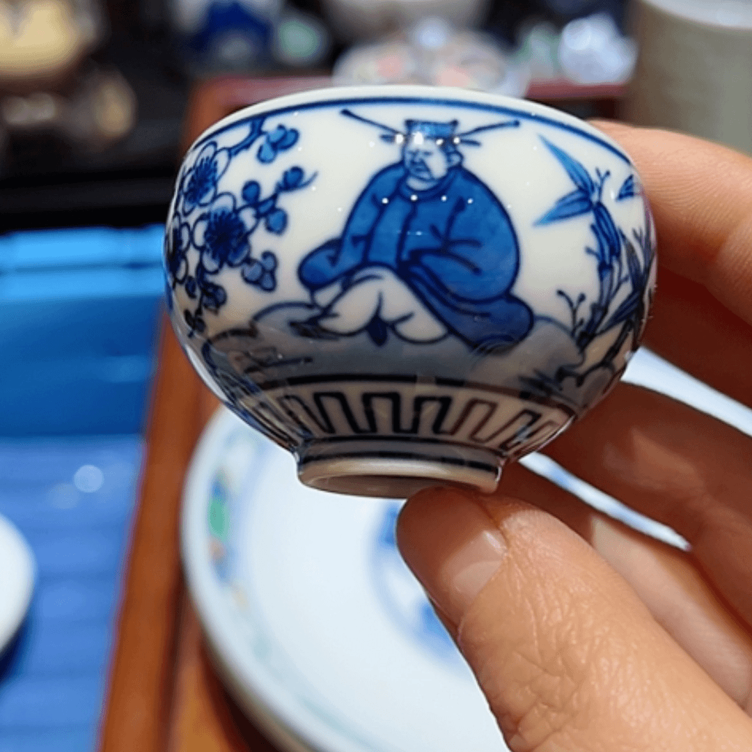 【闪购商品】中古陶瓷艺术品