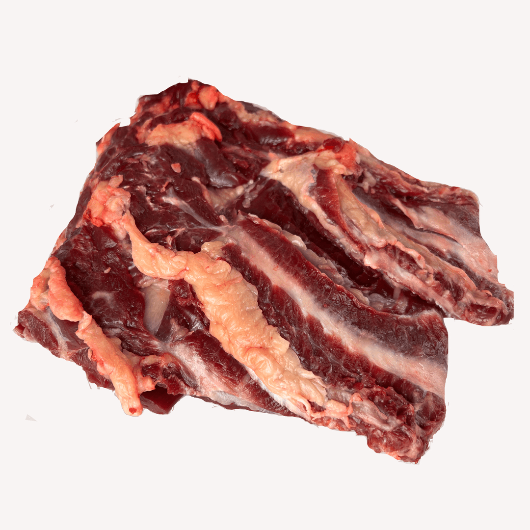 【吊龙肥牛】4斤装 水煮火锅爆炒清蒸鲜先牧新鲜精修黄牛肉