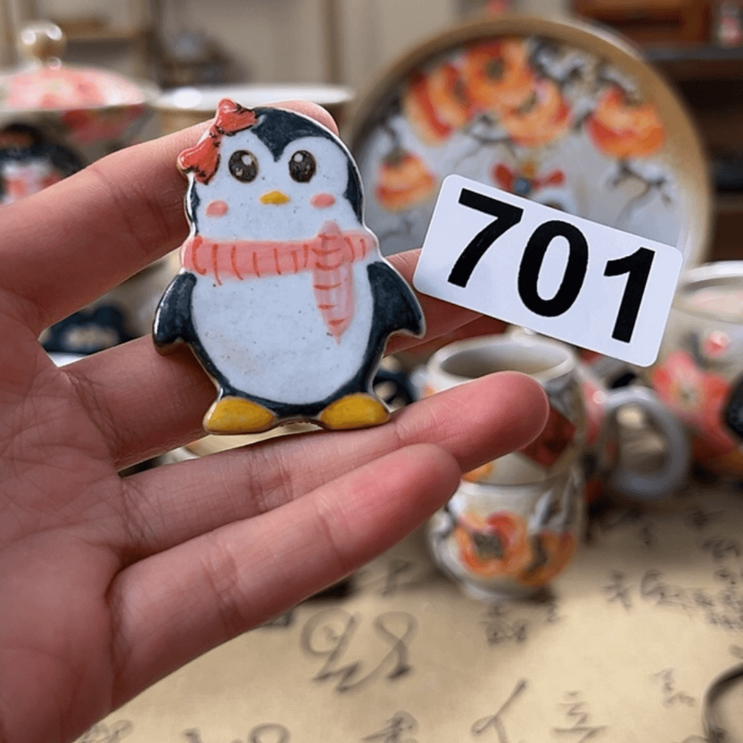 【闪购商品】陶瓷壶701