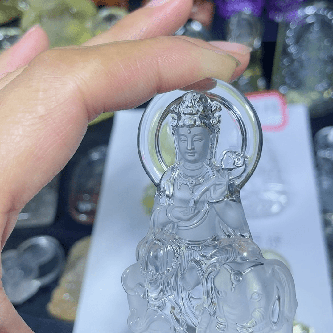 【闪购商品】水晶颈饰未镶嵌春****6