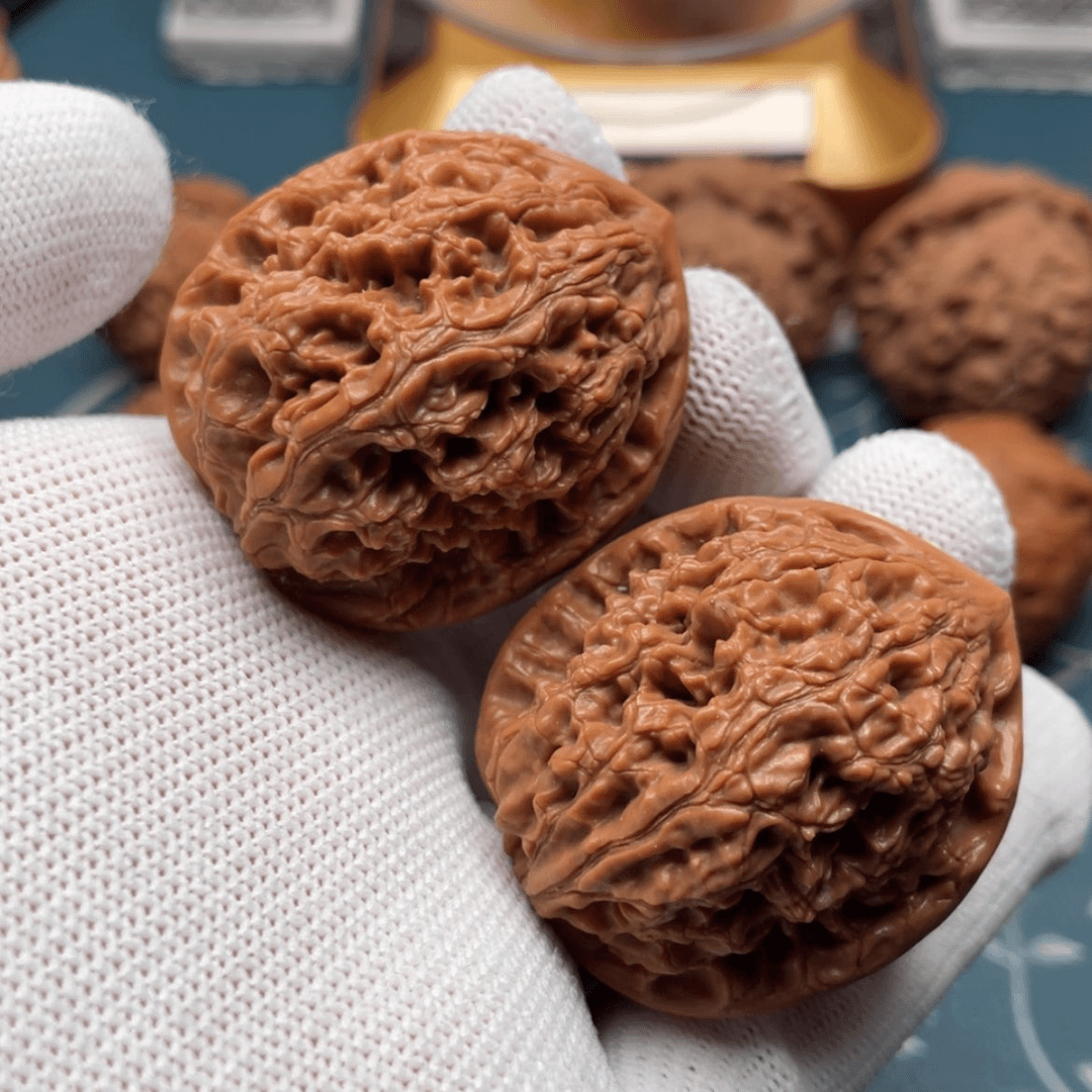 【闪购商品】文玩核桃吊坠水龙