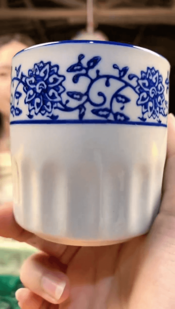 【闪购商品】瓷杯H79/一件批量不固定带箱