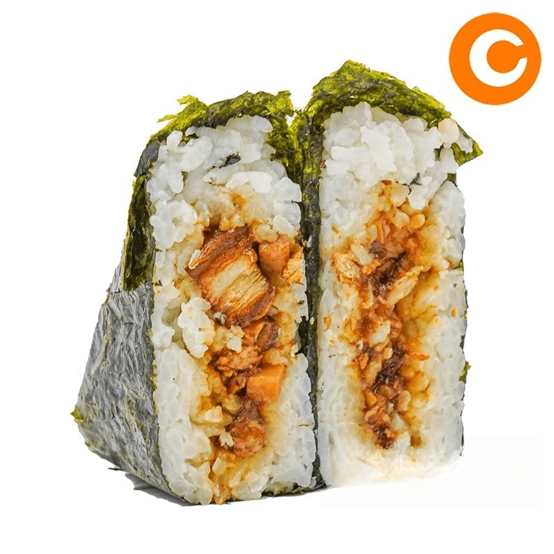 果味红烧肉三角饭团105g/个(不加热请备注)