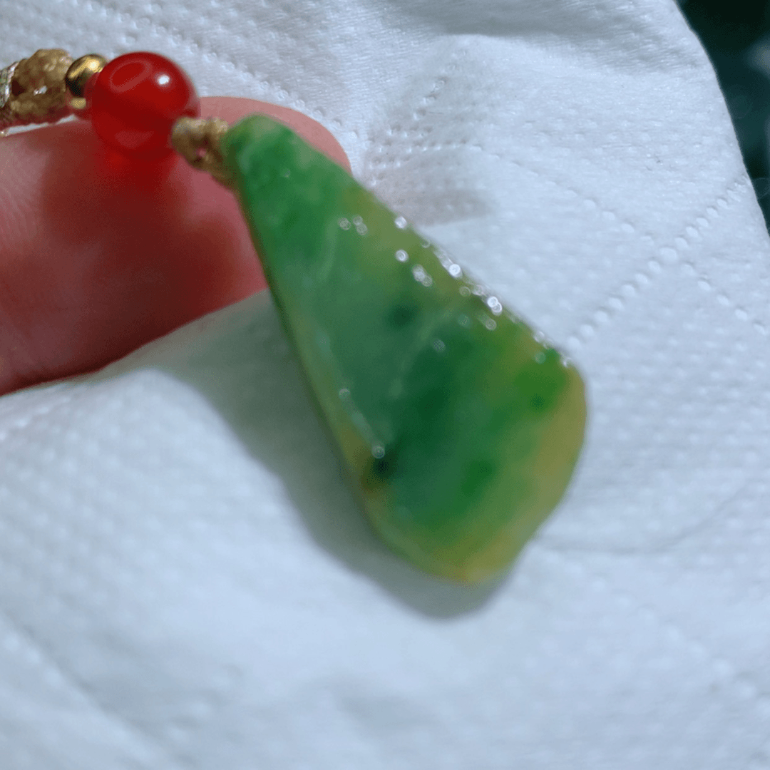 【闪购商品】翡翠挂件未镶嵌