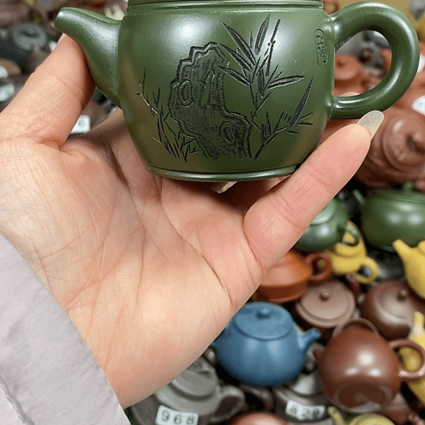 【闪购商品】紫砂茶壶微瑕