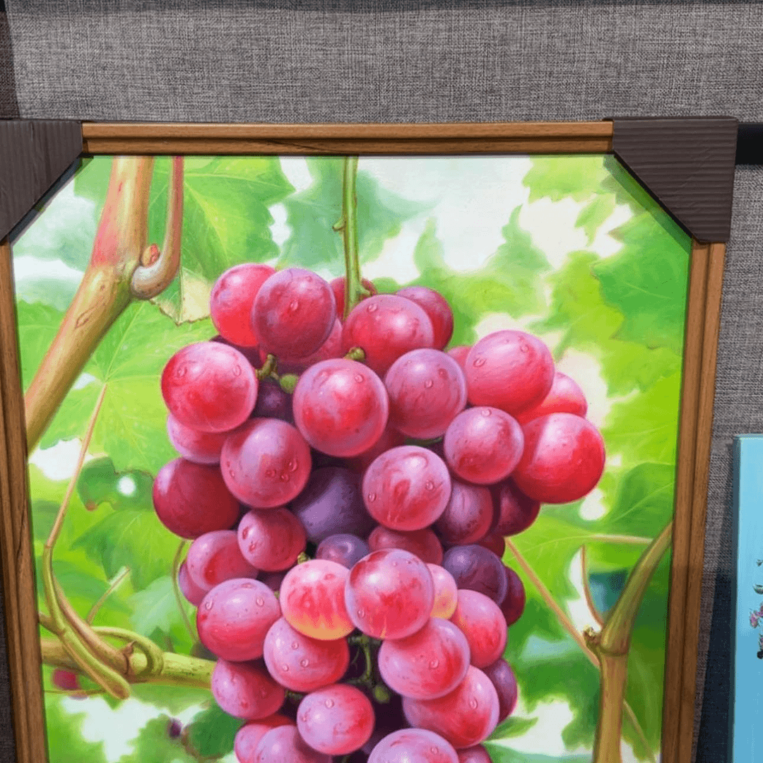 【闪购商品】书法三*油画