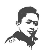 绘画的啄木鸟