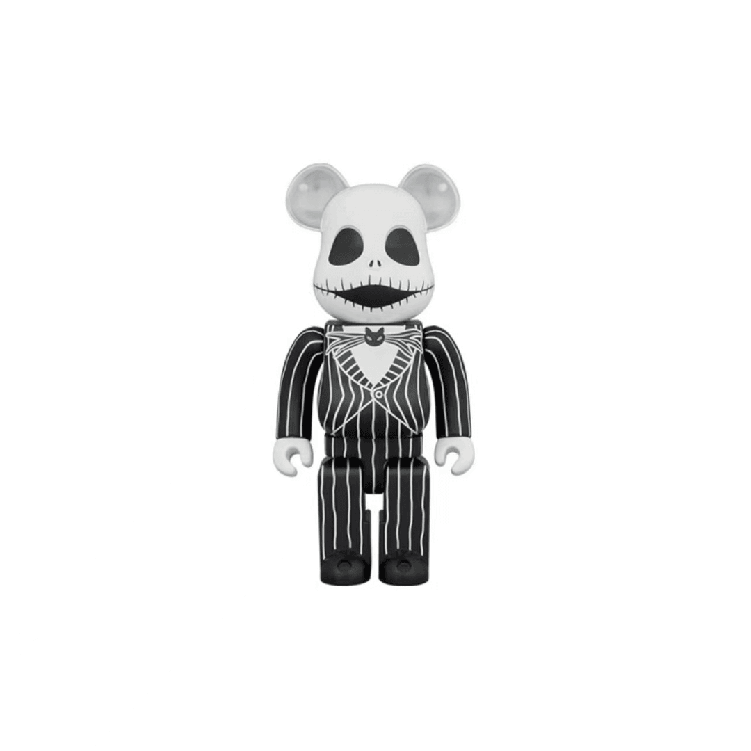 Bearbrick 积木熊 jack 杰克1000%