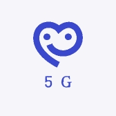 闫童全国5G大流量卡不限速无线上网卡手机卡0月租vc1