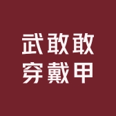 武敢敢穿戴甲