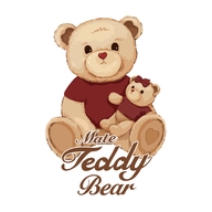 泰迪伙伴MATE TEDDY BEAR强盛童装专卖店