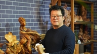 柏雅老根工艺品制作店