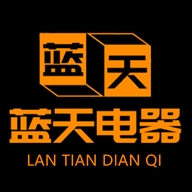 蓝天电器个体店